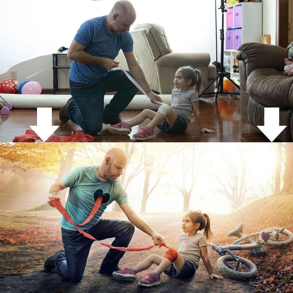 10 Karya before-after editan © 2020 brilio.net 10 Karya before-after editan © 2020 brilio.net