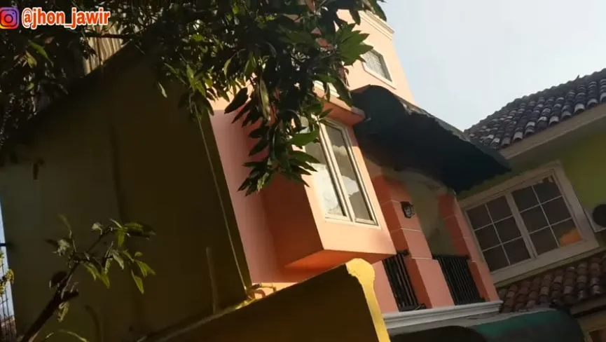 rumah Komeng instagram rumah Komeng instagram