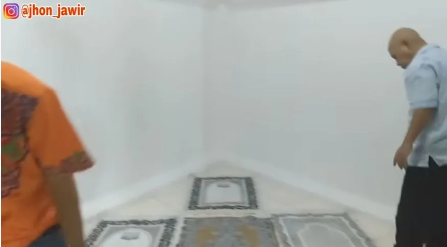 rumah Komeng instagram rumah Komeng instagram