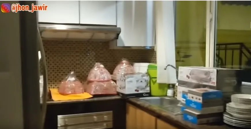 rumah Komeng instagram rumah Komeng instagram