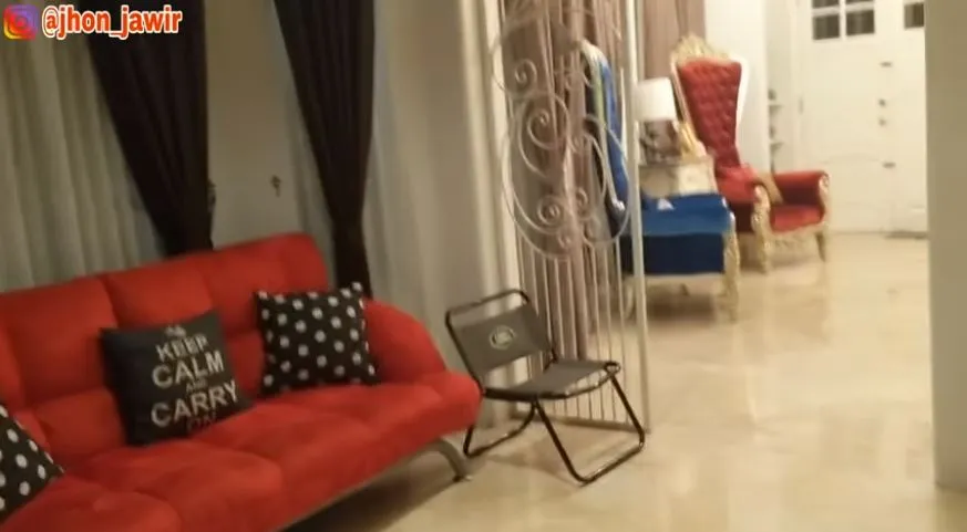 rumah Komeng instagram rumah Komeng instagram