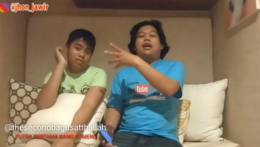 rumah Komeng instagram rumah Komeng instagram