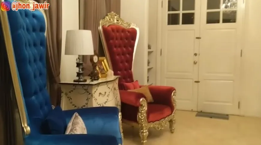 rumah Komeng instagram rumah Komeng instagram