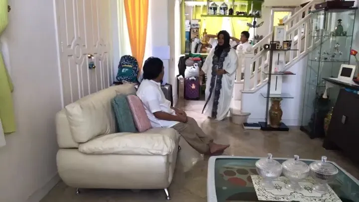 rumah Komeng instagram rumah Komeng instagram