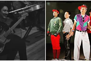 Vincent beber alasan dirinya dan Desta hengkang dari Club Eighties