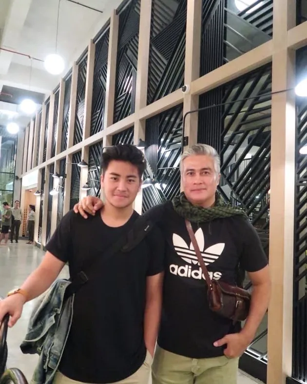 Rafi Pangestu  Instagram 