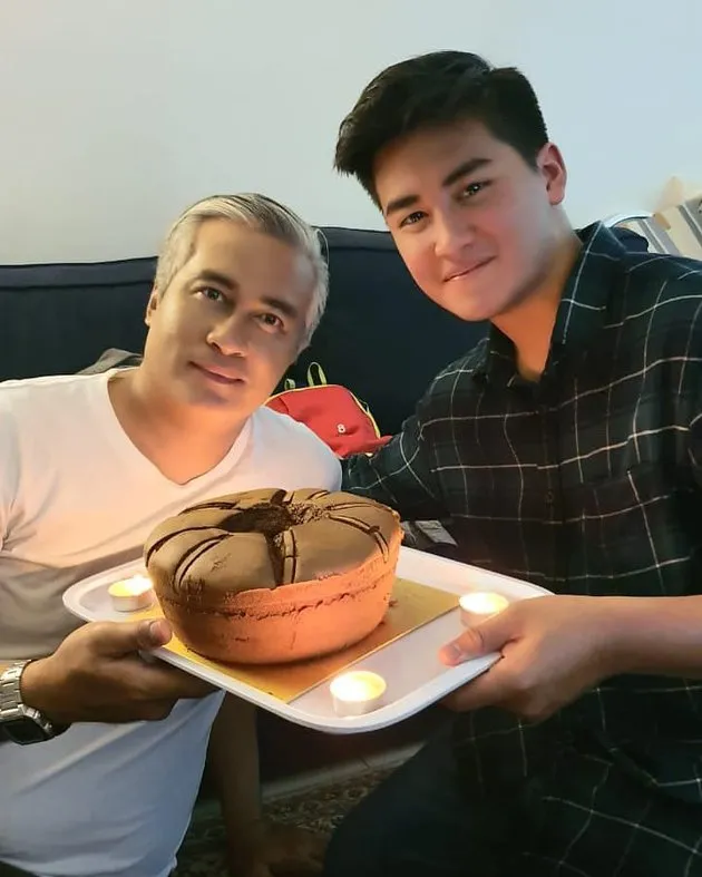 Rafi Pangestu  Instagram 