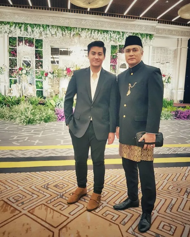 Rafi Pangestu  Instagram 