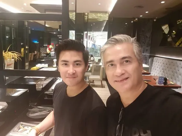 Rafi Pangestu  Instagram 