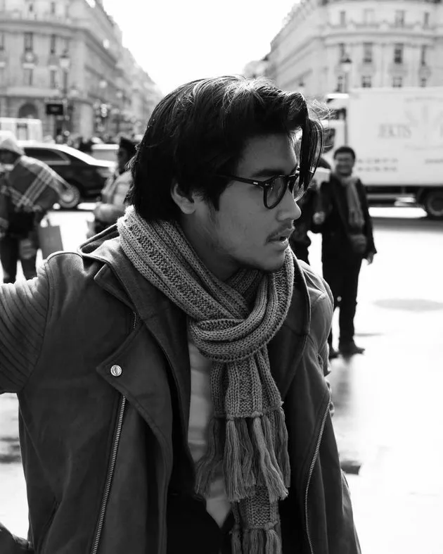 Rafi Pangestu  Instagram 