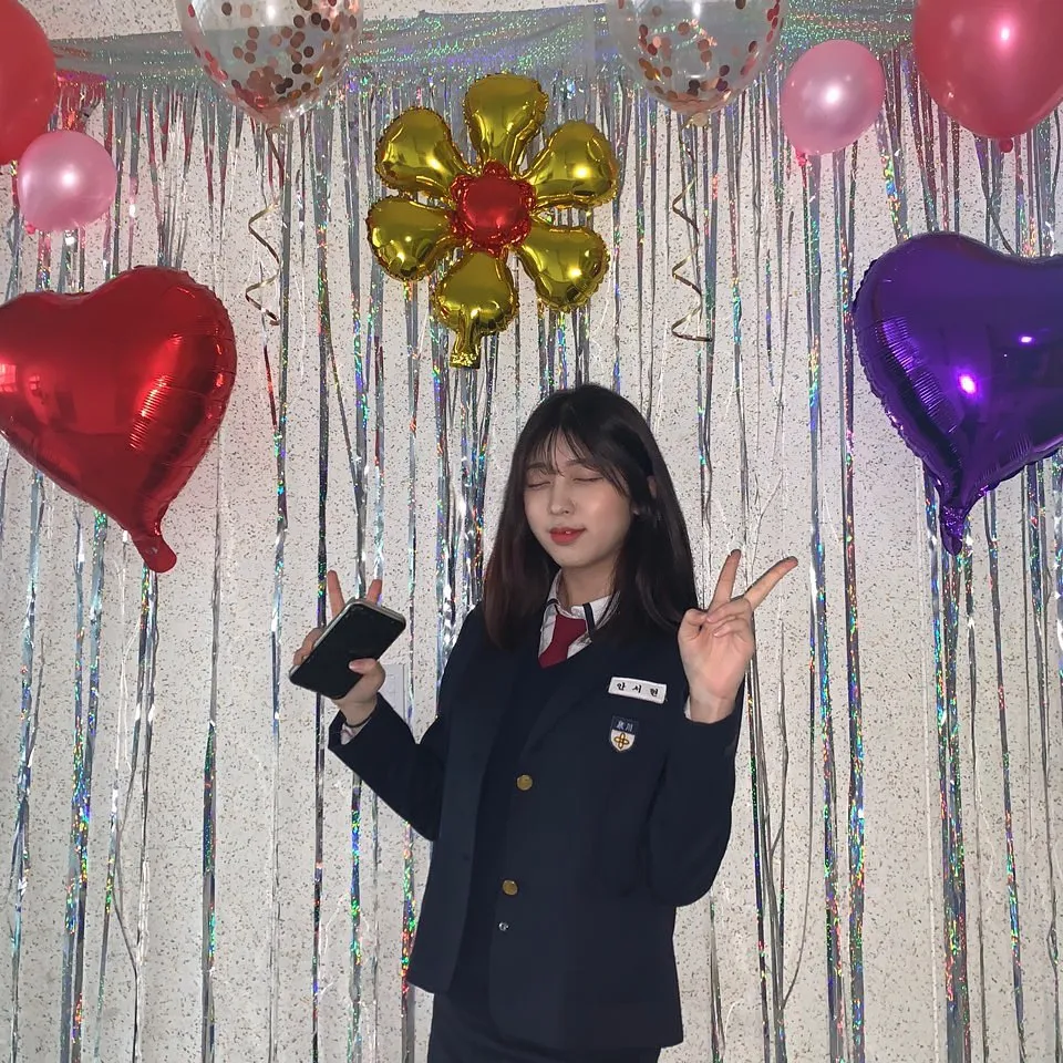 Ahn Seo-hyun © 2020 brilio.net Ahn Seo-hyun © 2020 brilio.net