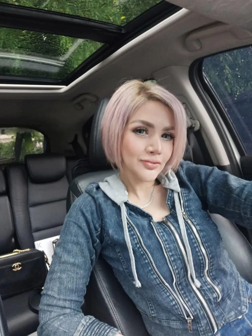 Barbie operasi hidung  Instagram 