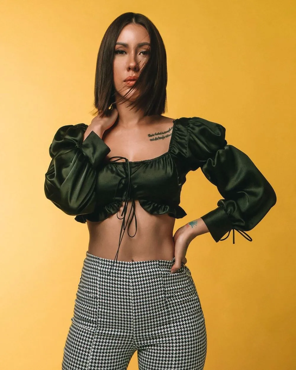 Pesona DJ Patricia Instagram Pesona DJ Patricia Instagram