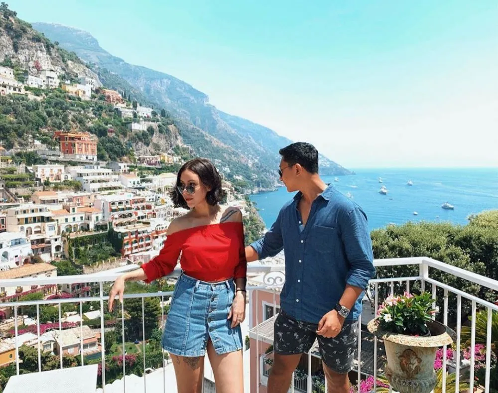 Pesona DJ Patricia Instagram Pesona DJ Patricia Instagram