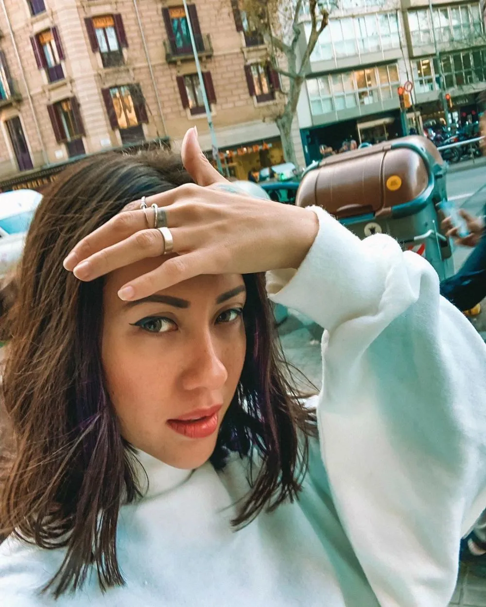 Pesona DJ Patricia Instagram Pesona DJ Patricia Instagram