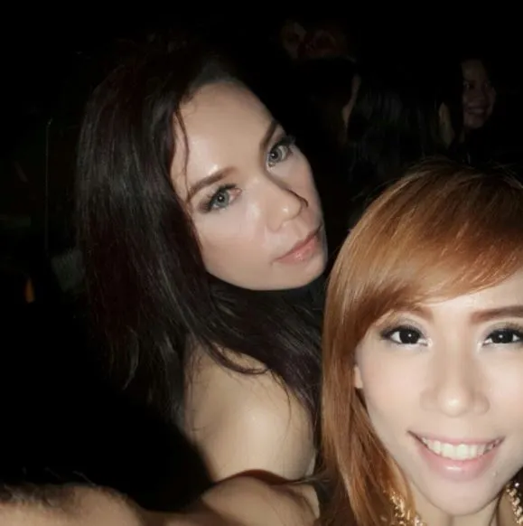 Momen kebersamaan Cherly Juno dan ibu Instagram Momen kebersamaan Cherly Juno dan ibu Instagram