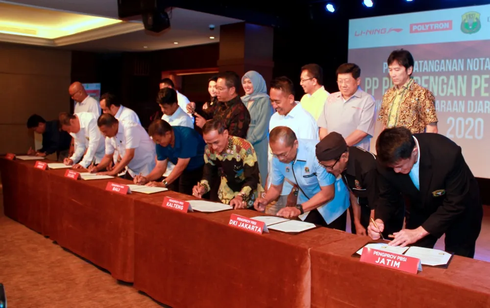 Atlet PB DjarumDapat Bonus © 2020 brilio.net Atlet PB DjarumDapat Bonus © 2020 brilio.net