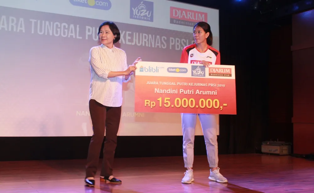 Atlet PB DjarumDapat Bonus © 2020 brilio.net Atlet PB DjarumDapat Bonus © 2020 brilio.net