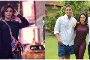 Momen Yuni Shara main TikTok bareng teman anak, bukti tak menua