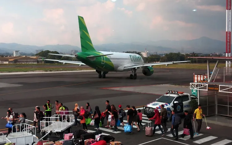 Tiket Pesawat © 2019 brilio.net