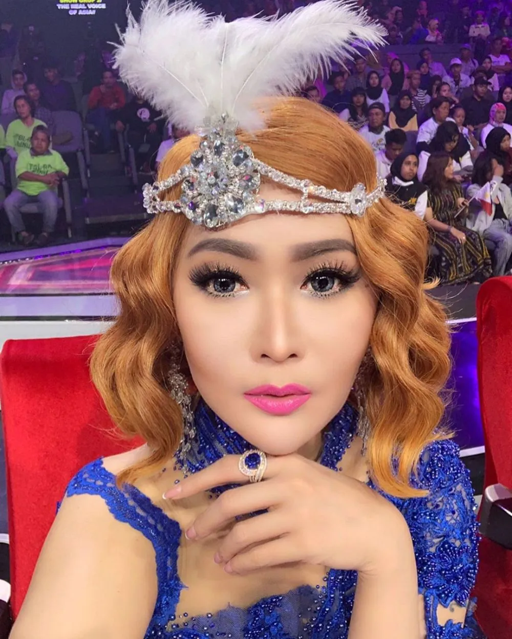 perjuangan Inul © 2020 brilio.net perjuangan Inul © 2020 brilio.net