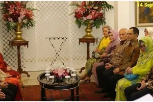 5 Pesona Raiyah Chitra, Calon Menantu Tutut Soeharto