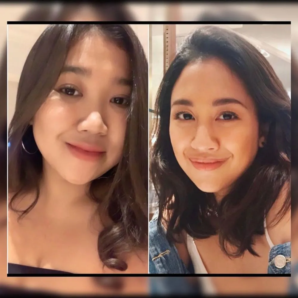 Kiky x Sherina Instagram Kiky x Sherina Instagram