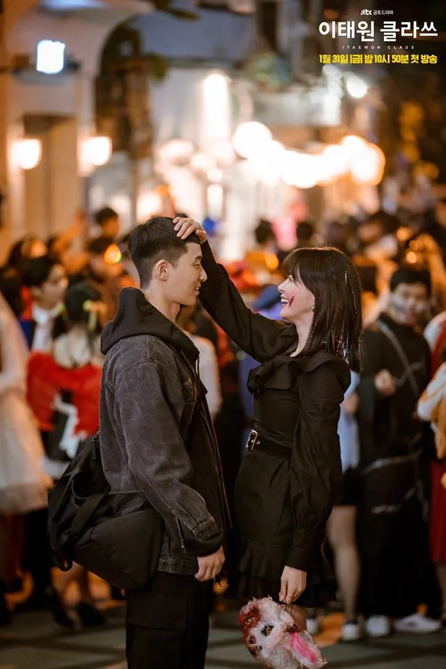 Itaewon Class © 2020 brilio.net Itaewon Class © 2020 brilio.net