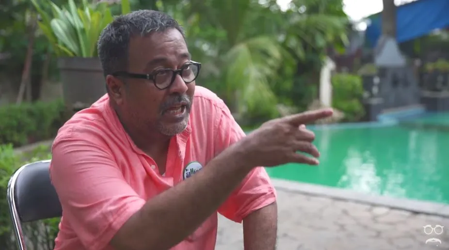 Penampakan rumah Rano Karno YouTube Penampakan rumah Rano Karno YouTube