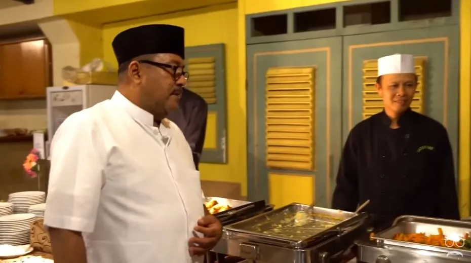 Penampakan rumah Rano Karno YouTube Penampakan rumah Rano Karno YouTube