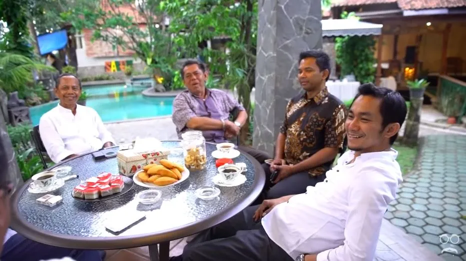 Penampakan rumah Rano Karno YouTube Penampakan rumah Rano Karno YouTube