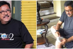 8 Penampakan rumah Rano Karno, halamannya luas nan asri