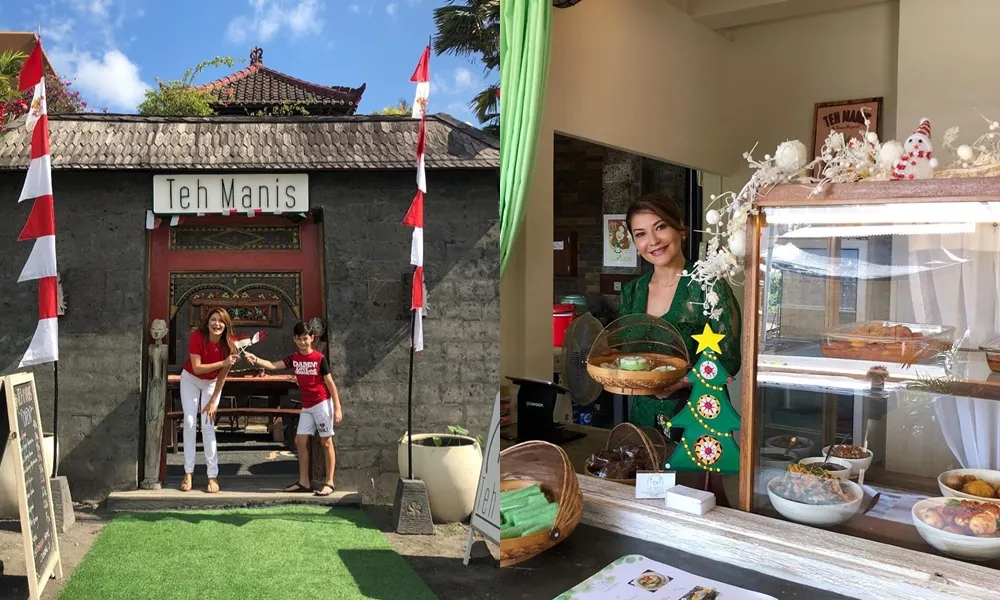 Bisnis kuliner seleb di Bali Instagram Bisnis kuliner seleb di Bali Instagram