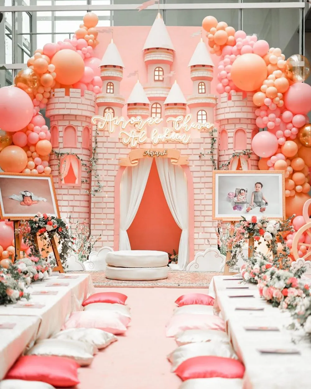 akikah anak kedua Rachel © 2020 brilio.net akikah anak kedua Rachel © 2020 brilio.net