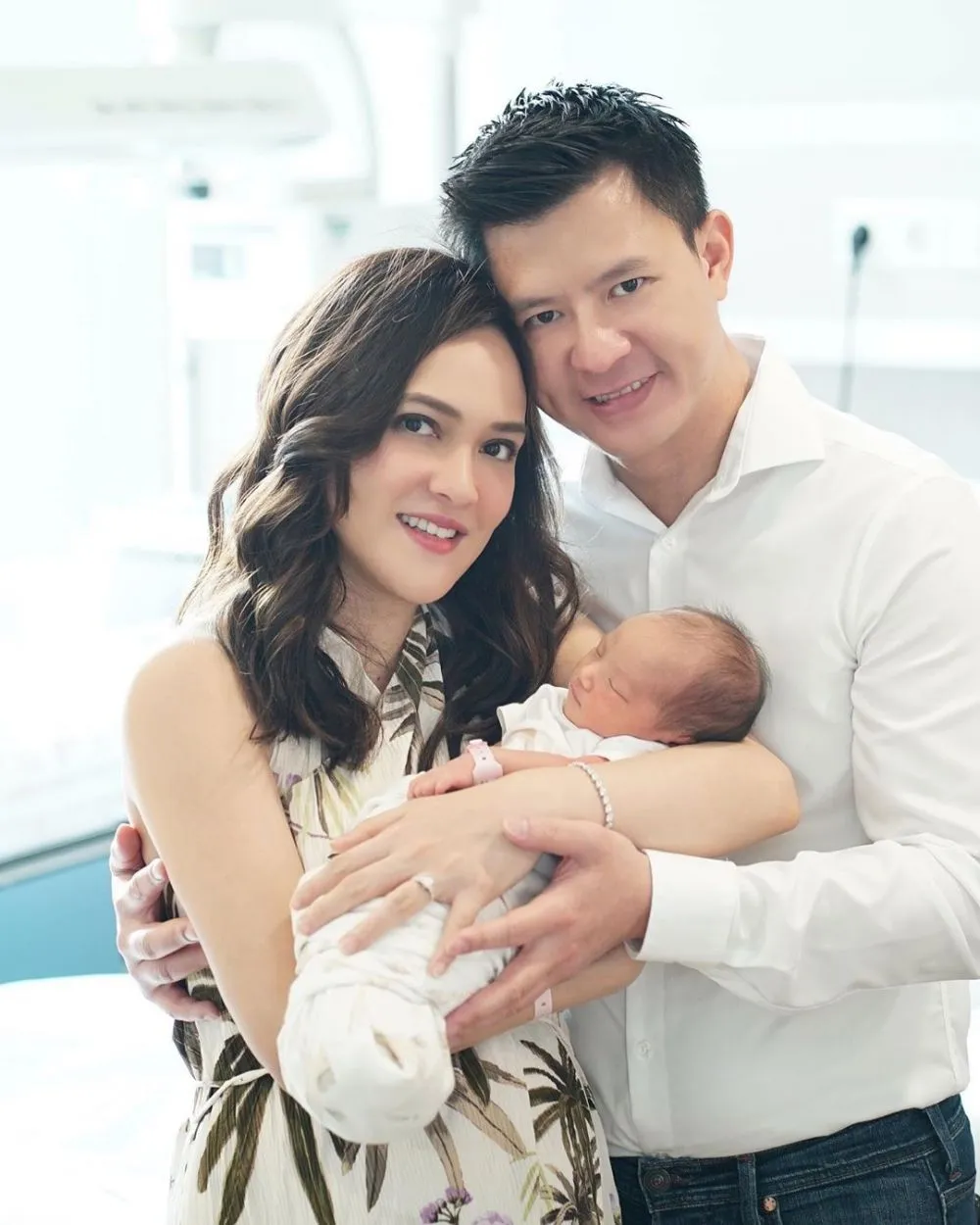 Shandy Aulia valentine di rs © 2020 brilio.net