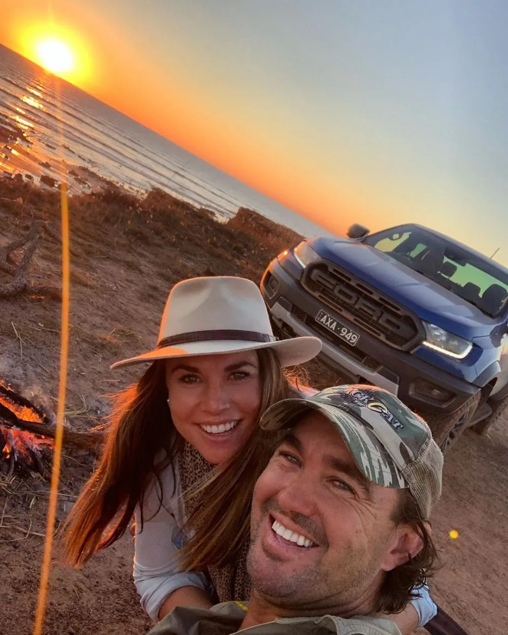 Fakta Matt Wright Instagram