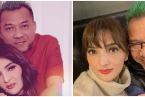 6 Momen Anang & Ashanty nostalgia pacaran, dinner di warung kaki lima