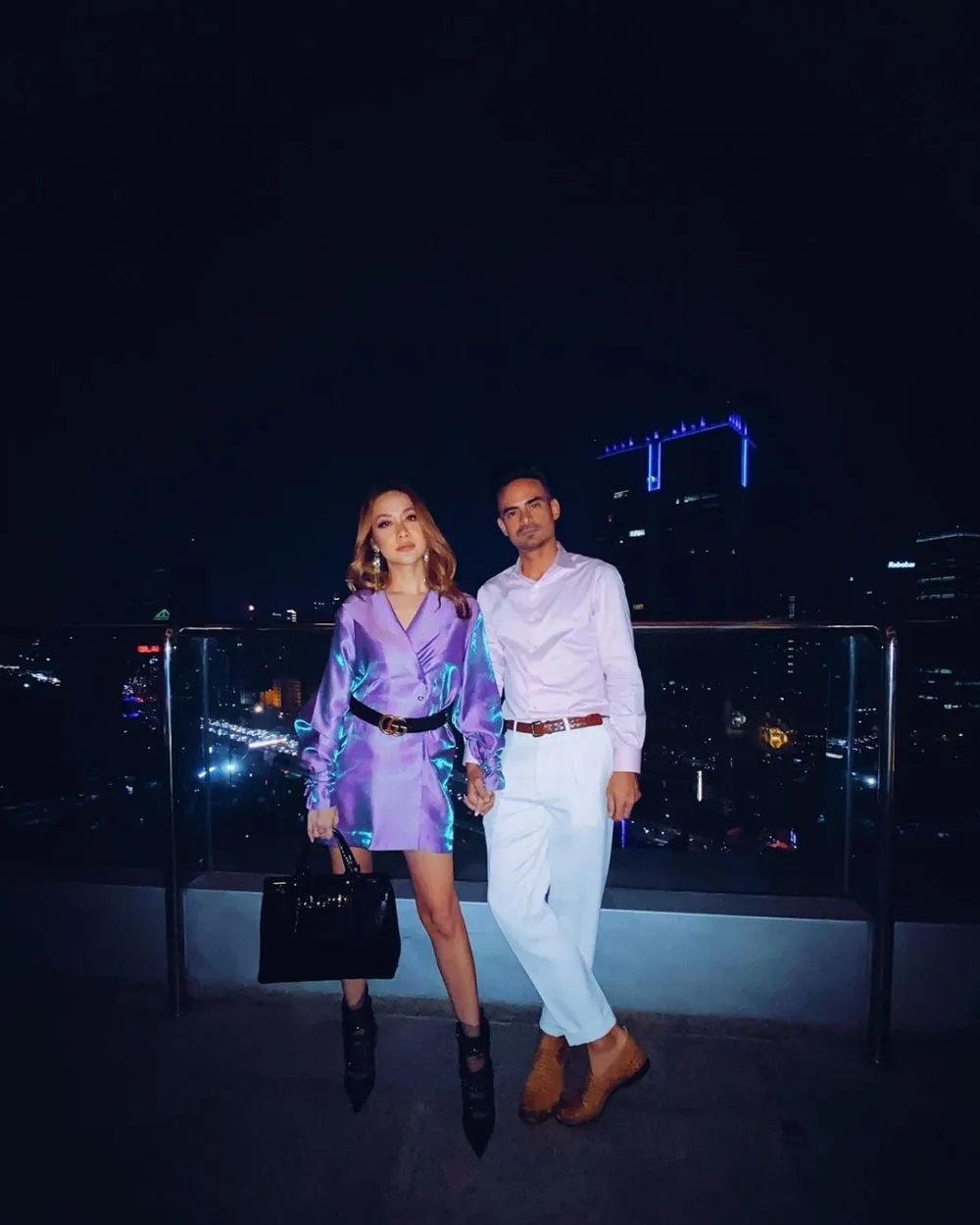 Momen manis kenangan Bunga Citra Lestari Instagram/@bclsinclair Momen manis kenangan Bunga Citra Lestari Instagram/@bclsinclair