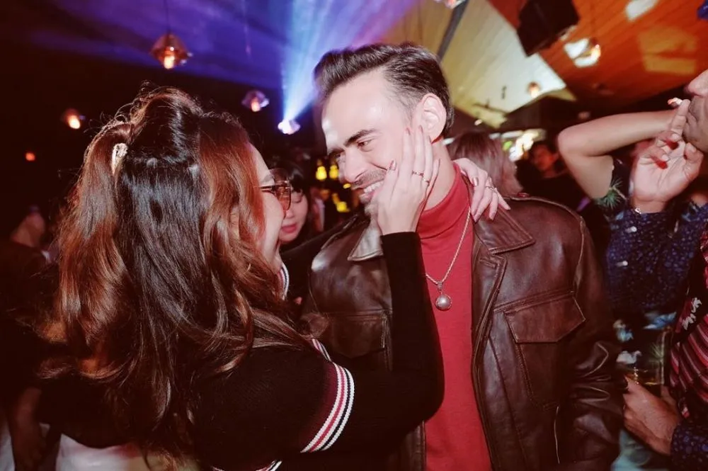 Momen manis kenangan Bunga Citra Lestari Instagram/@bclsinclair Momen manis kenangan Bunga Citra Lestari Instagram/@bclsinclair