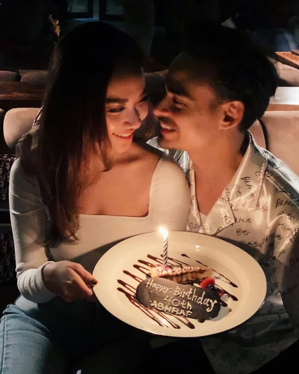 Momen manis kenangan Bunga Citra Lestari Instagram/@bclsinclair Momen manis kenangan Bunga Citra Lestari Instagram/@bclsinclair