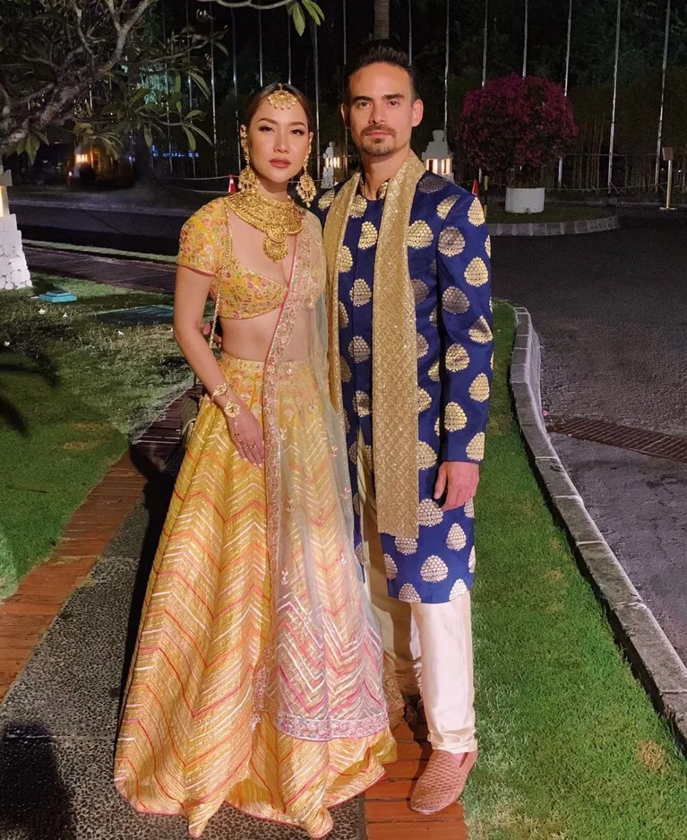 Momen manis kenangan Bunga Citra Lestari Instagram/@bclsinclair Momen manis kenangan Bunga Citra Lestari Instagram/@bclsinclair