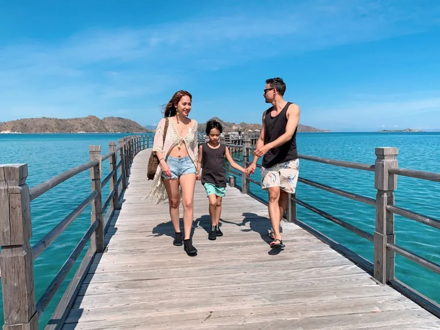 Momen manis kenangan Bunga Citra Lestari Instagram/@bclsinclair Momen manis kenangan Bunga Citra Lestari Instagram/@bclsinclair