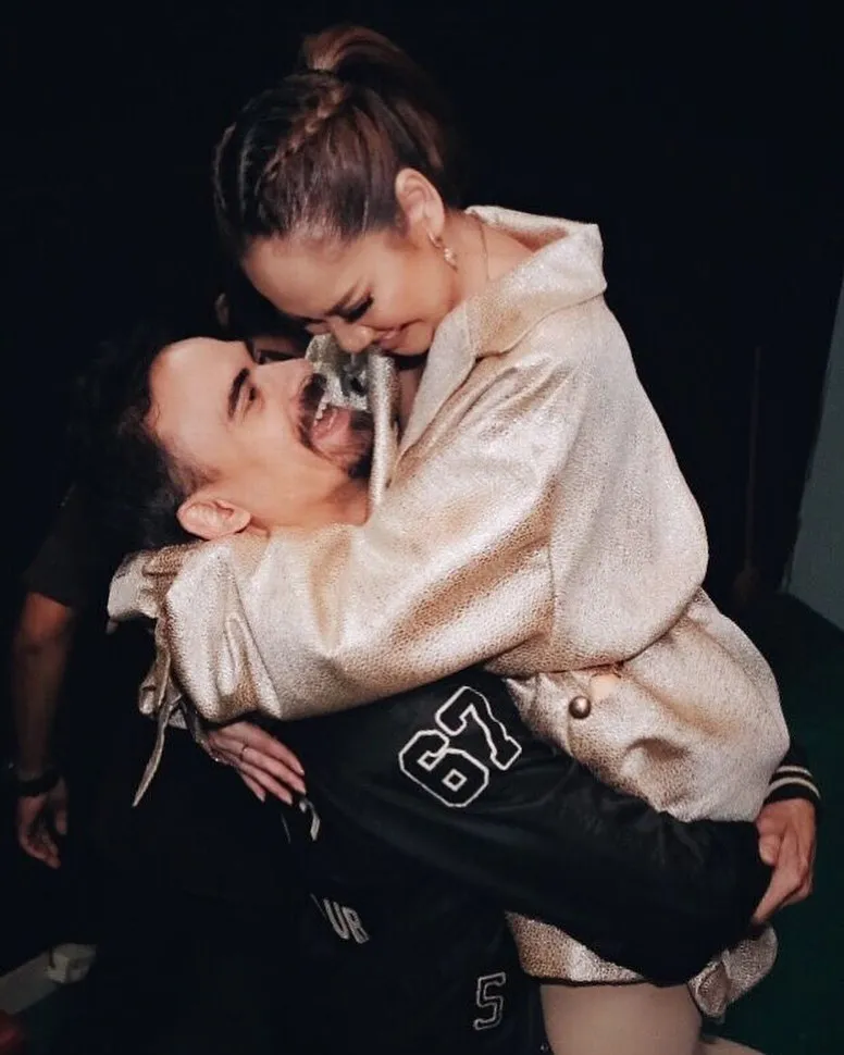 Momen manis kenangan Bunga Citra Lestari Instagram/@bclsinclair Momen manis kenangan Bunga Citra Lestari Instagram/@bclsinclair