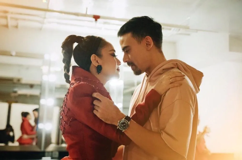 Momen manis kenangan Bunga Citra Lestari Instagram/@bclsinclair Momen manis kenangan Bunga Citra Lestari Instagram/@bclsinclair