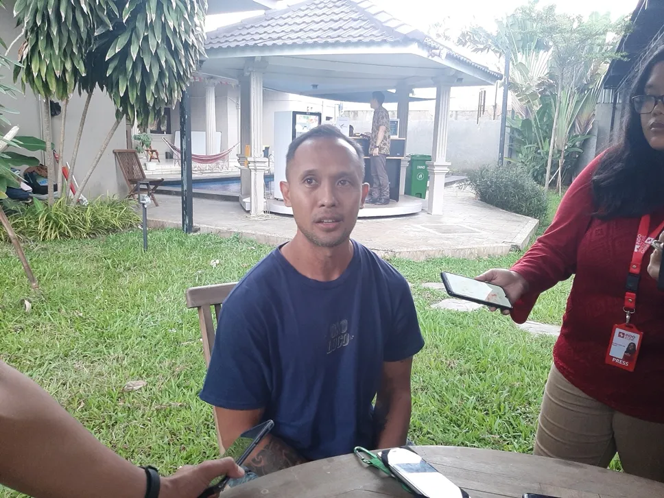 trainer ungkap kondisi Ashraf Sinclair © 2020 berbagai sumber trainer ungkap kondisi Ashraf Sinclair © 2020 berbagai sumber