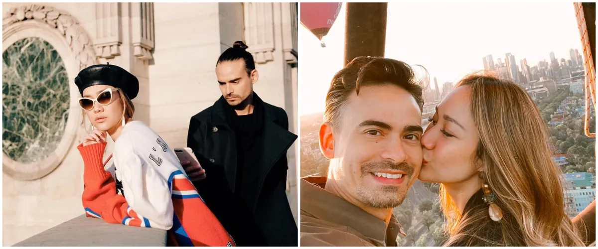 Momen romantis BCL nyanyikan 'Karena Kucinta Kau' untuk Ashraf