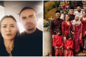 Potret kebersamaan Ashraf Sinclair & adiknya ini berubah jadi duka