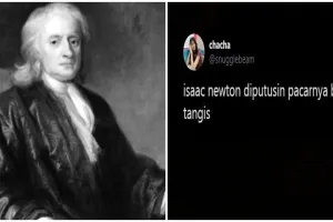 Pelesetan nama 10 ilmuwan ini recehnya bikin cengar-cengir