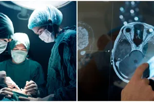 Wanita ini operasi otak sambil main biola, alasannya bikin haru