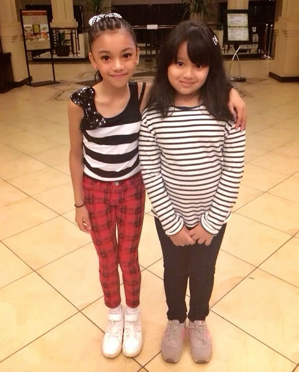 Potret imut Yara Instagram/@nadhiratyara @ywpiano Potret imut Yara Instagram/@nadhiratyara @ywpiano